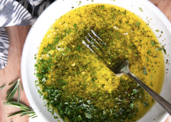 Basic Greek Marinade