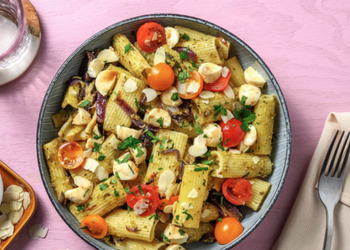 Bocconcini Pasta Salad