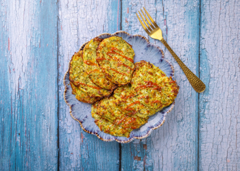 Broccoli Fritters
