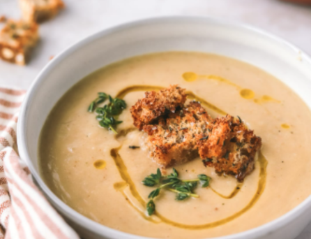 Cauliflower Soup