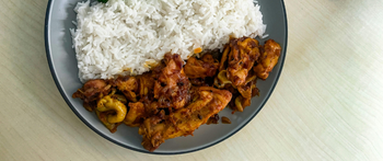 Chicken with Long Rice
