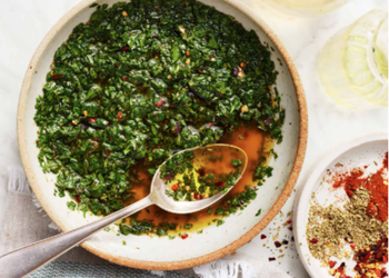 Chimichurri Marinade