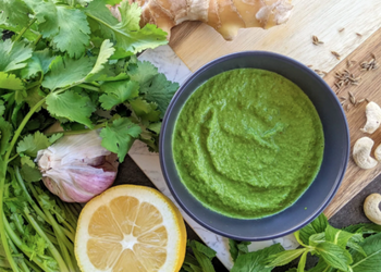 Coriander Chutney