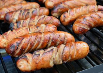 Fish Sausage