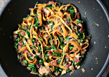 Fish Stir Fry