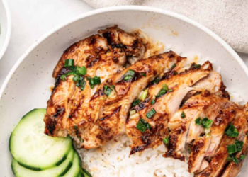 Lemon Grass Chicken