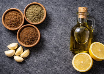 Middle Eastern Marinade