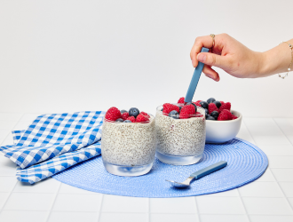 Chia Pudding