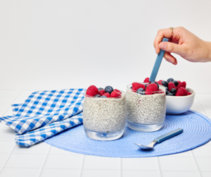 Chia Pudding