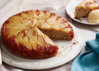 Pear Cake