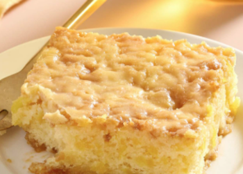 Pineapple Cake