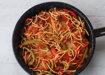 Pork in Plum Sauce