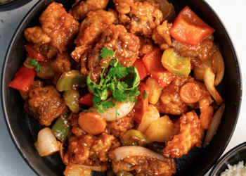 Sweet and sour pork