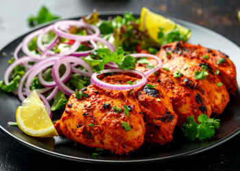 Tandoori Chicken Salad