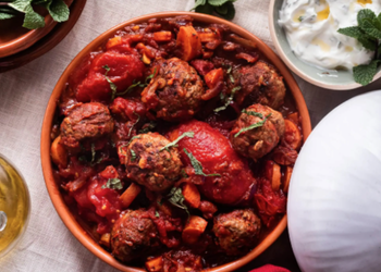 Tangy Lamb Balls