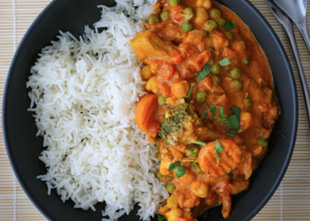 Vegetable Curry