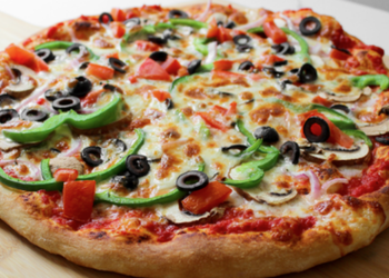 Vegetarian Pizza