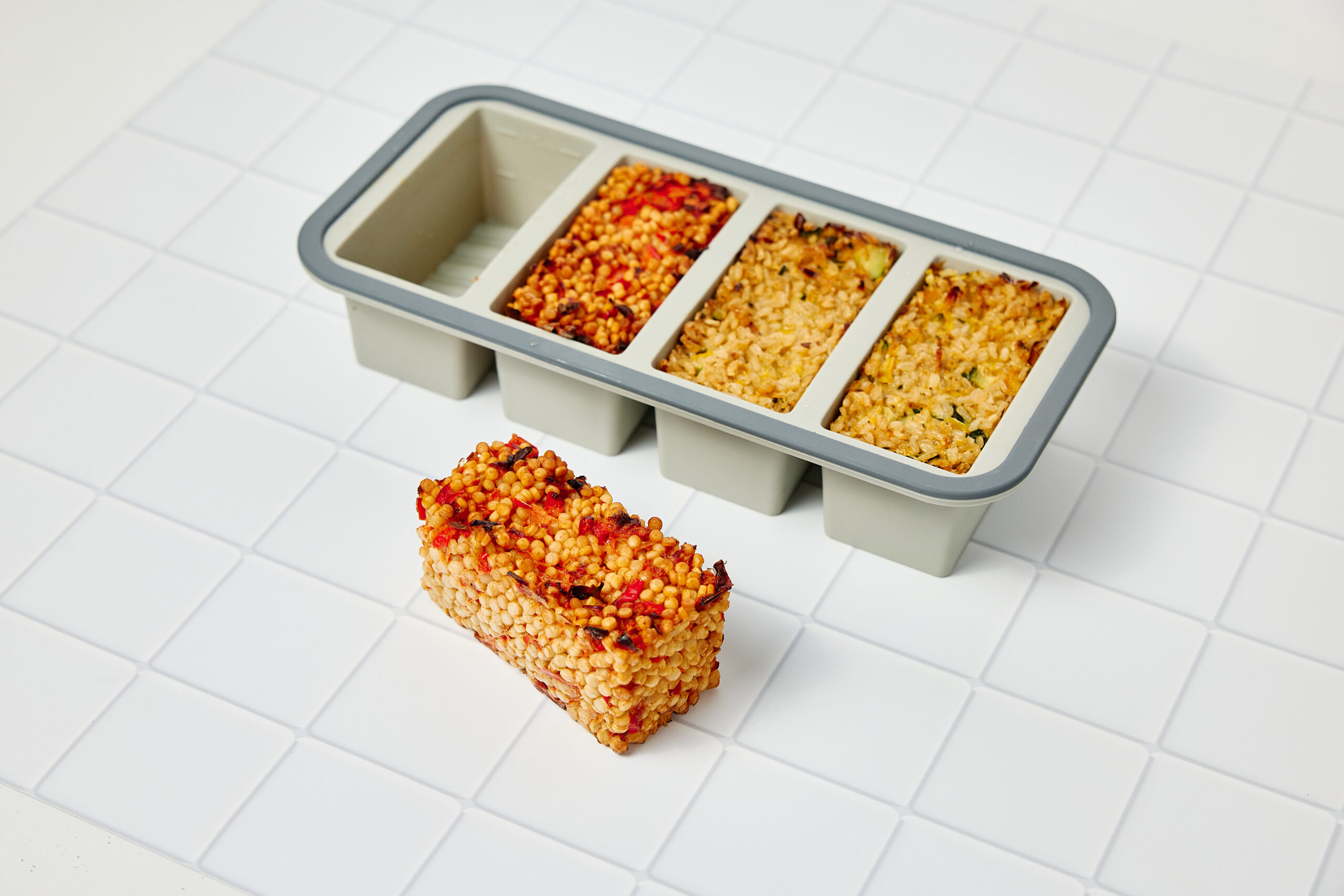 Couscous & Veg Bar