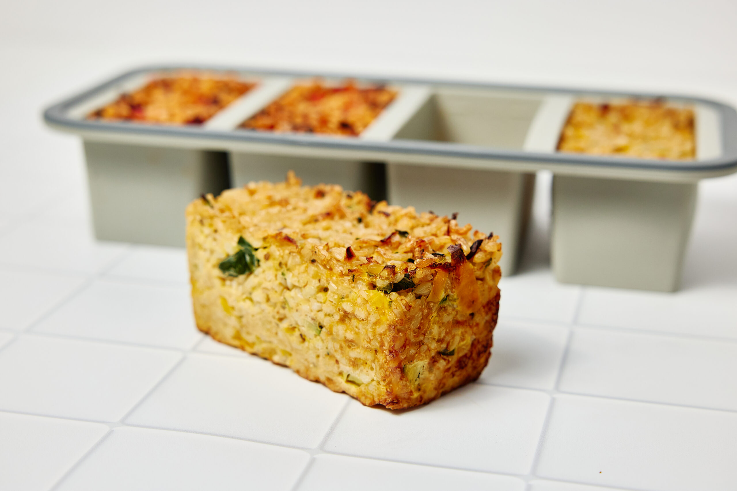 Brown Rice Bar
