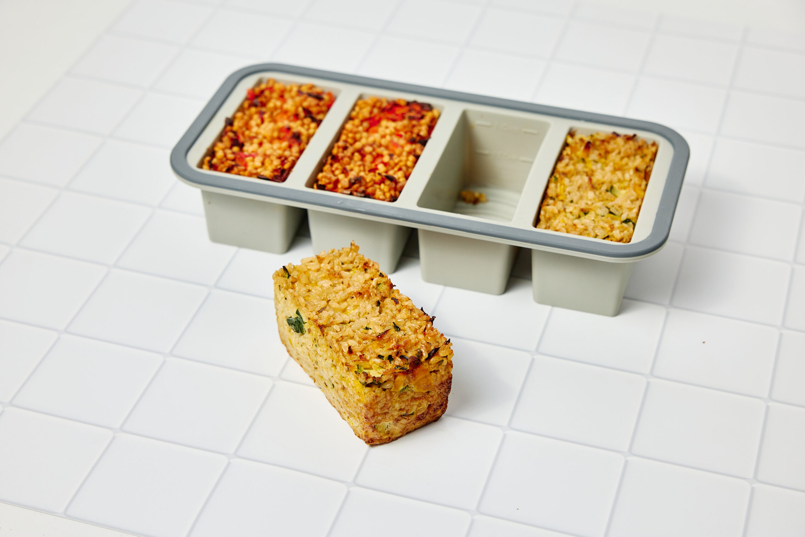 Chicken & Veg Bar