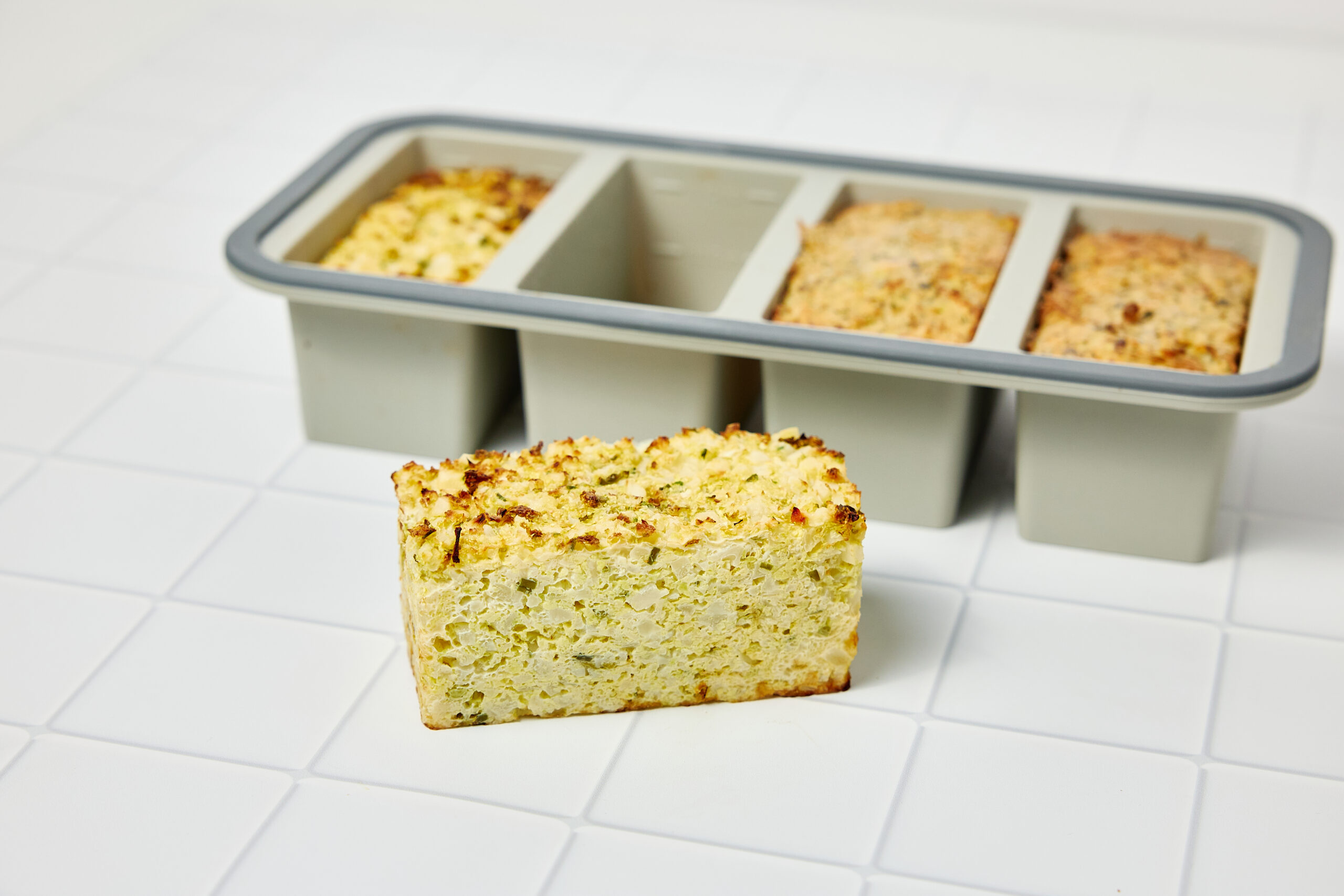 Cauliflower & Cabbage Bar