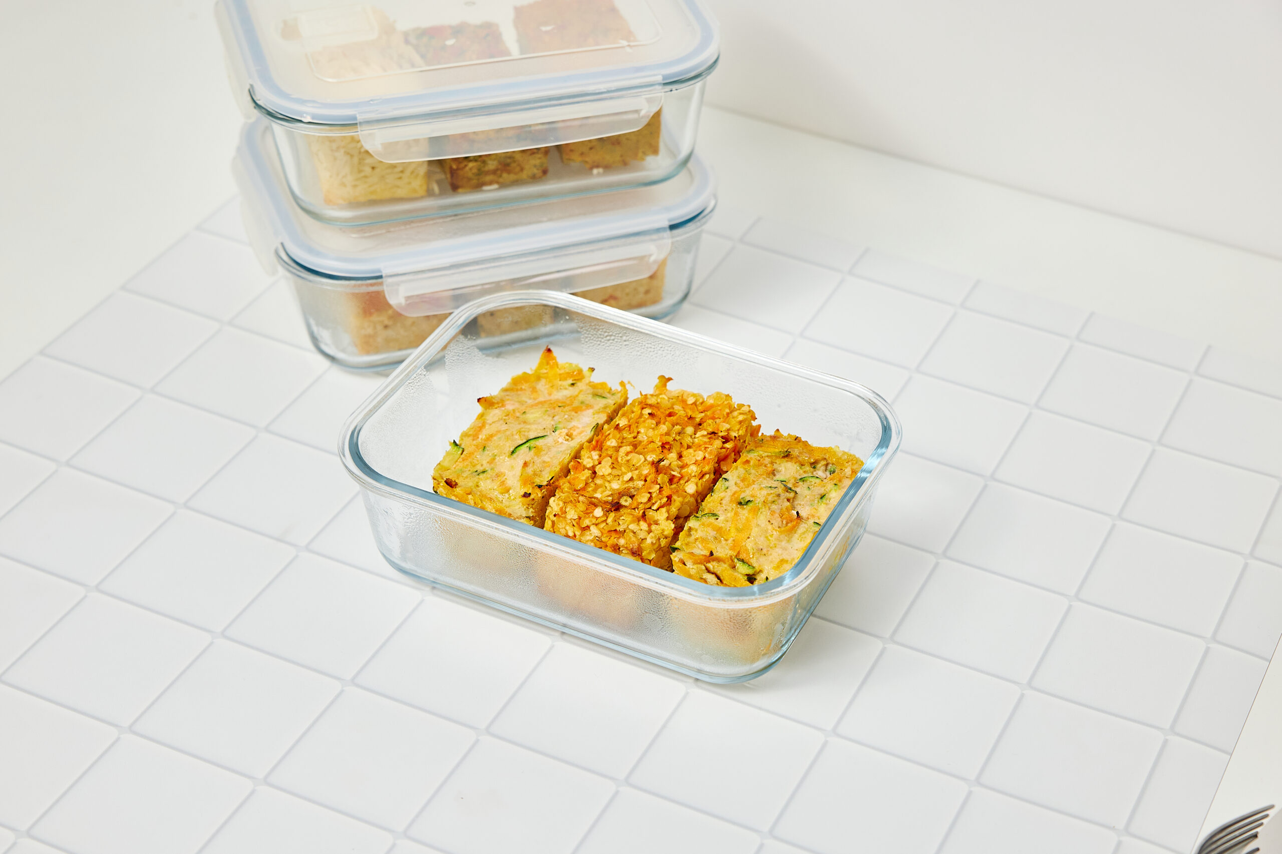 Lentil & spice Bar